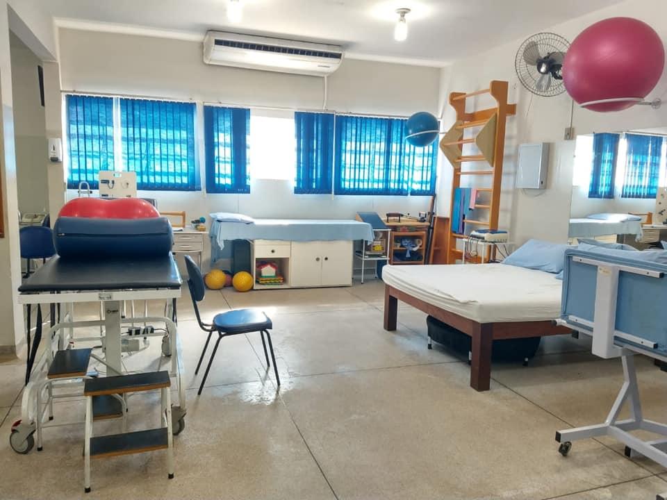 Você sabe de todas as melhorias que o Centro de fisioterapia recebeu?