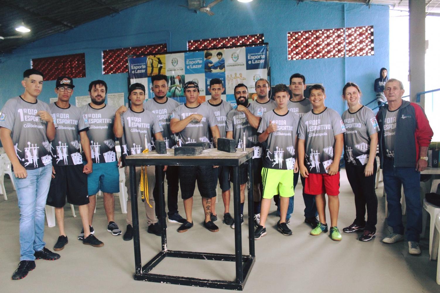 Prefeitura de Cordeirópolis atende mais de 3 mil pessoas nos centros esportivos
