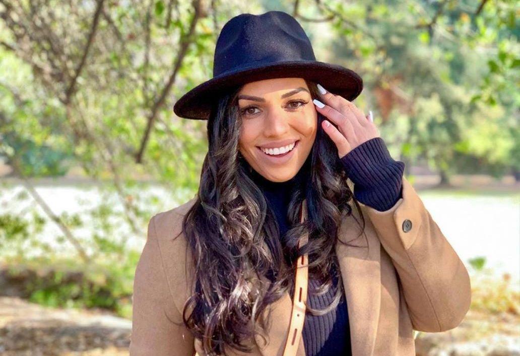Influencer Josiele Cesino bomba no Instagram com lançamento de marca fitness
