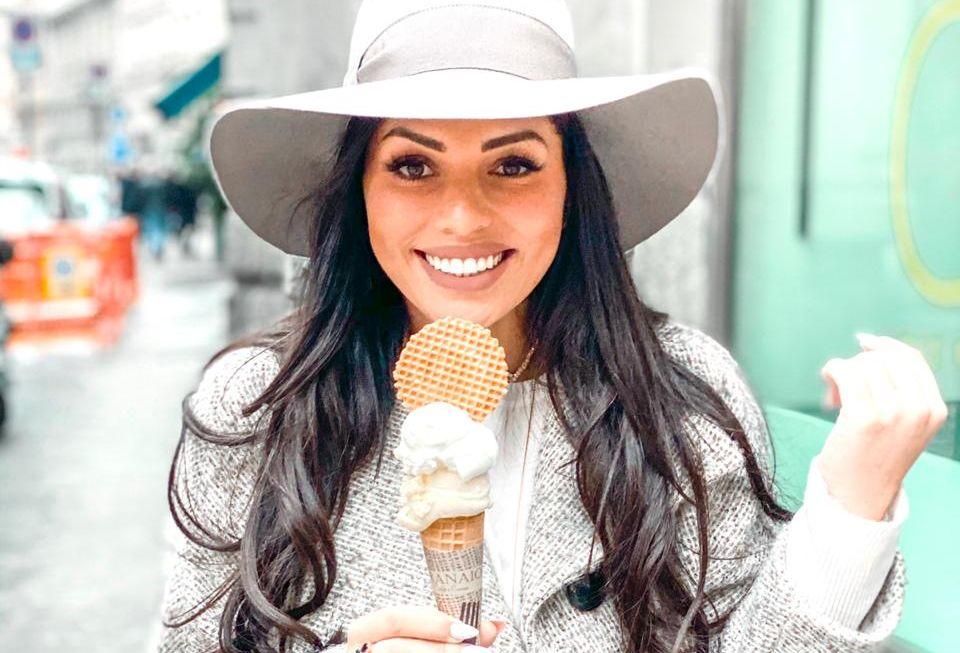 Influencer Josiele Cesino bomba no Instagram com lançamento de marca fitness