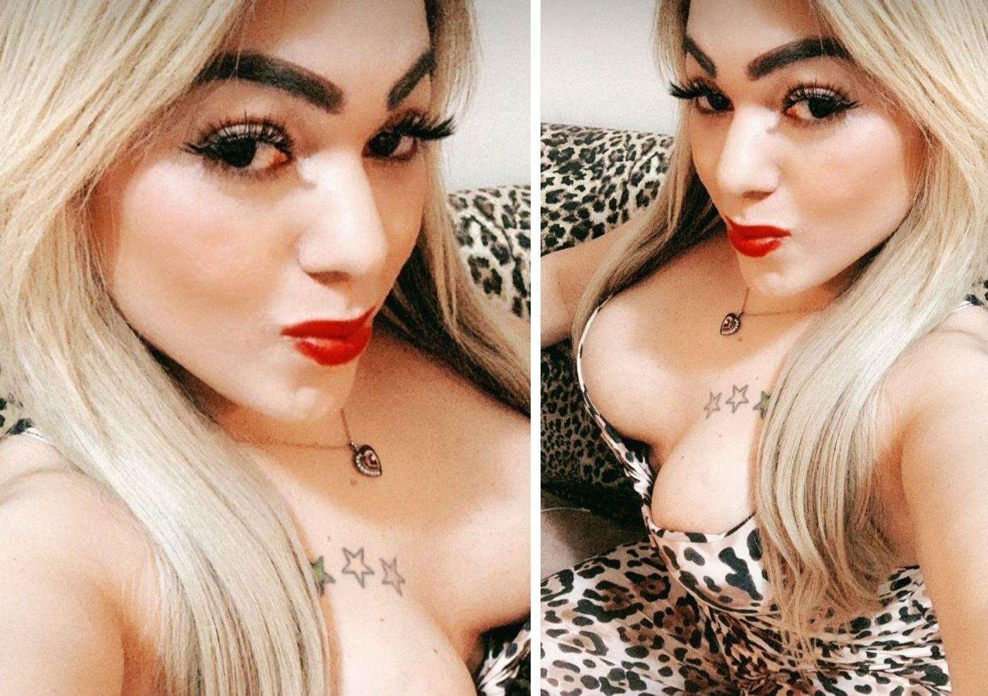 Modelo e Influencer Rafaela Bellucci adere às extensões dos cílios