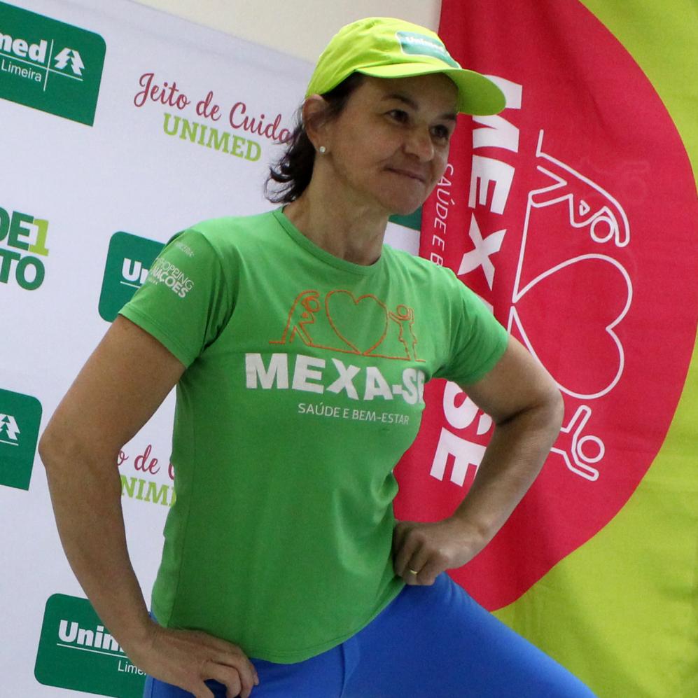 Mexa-se em Casa é opção para quem busca saúde e bem-estar 