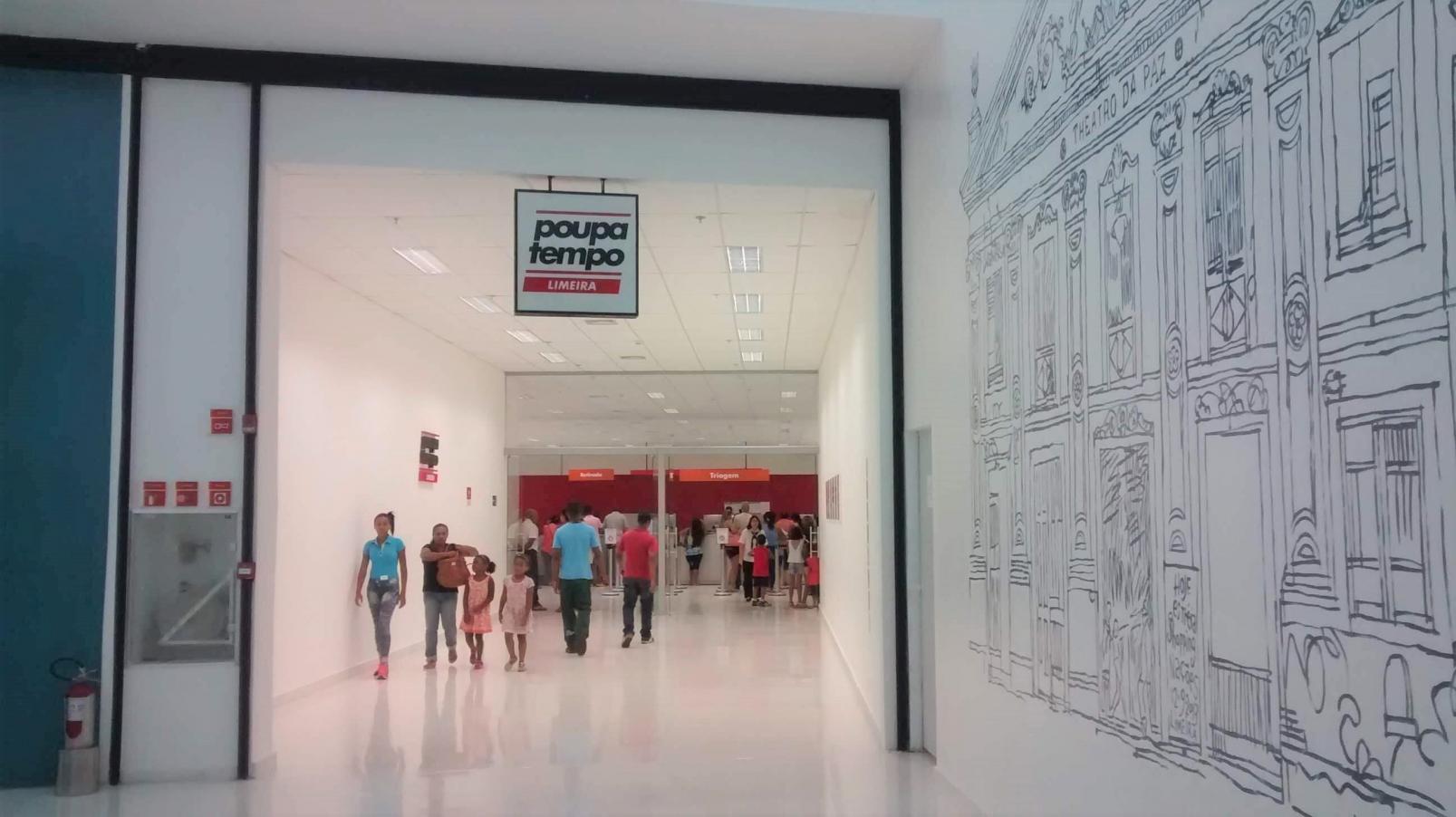 Poupatempo de Limeira fará atendimentos do Detran.SP