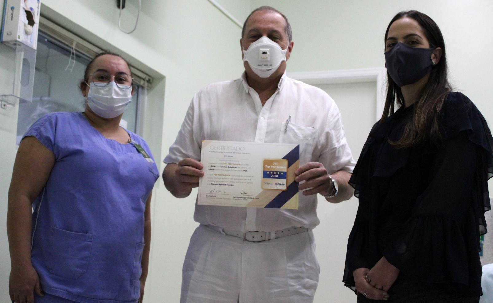 Unimed Limeira conquista certificação Top Performer