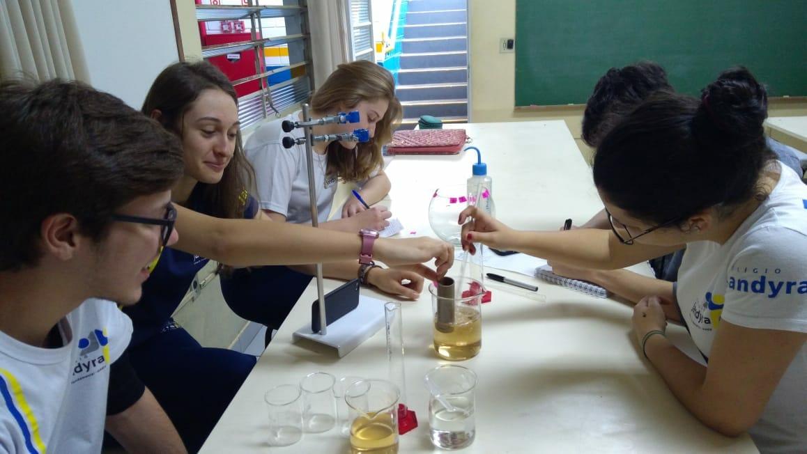 Alunos do ICJR do Jandyra em Limeira tem artigo publicado em revista científica da UnB