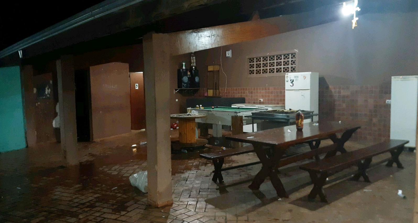 Em 14 dias, fiscalização barra 3 festas com centenas de pessoas em Limeira