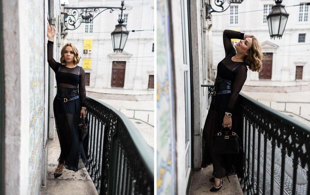 Brasileira que atua como Fashion Advisor em Portugal, ultrapassa a marca de 350 bolsas de luxo em seu closet