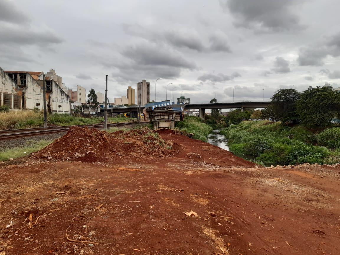 Prefeitura de Limeira dará início à reconstrução da alça do viaduto Antônio Feres