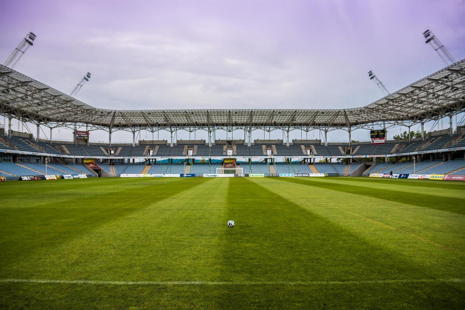 Que saudades de gritar “gol” no estádio