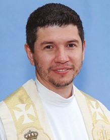 Padre Marcos Vieira das Neves é nomeado pároco da paróquia São Sebastião de Limeira