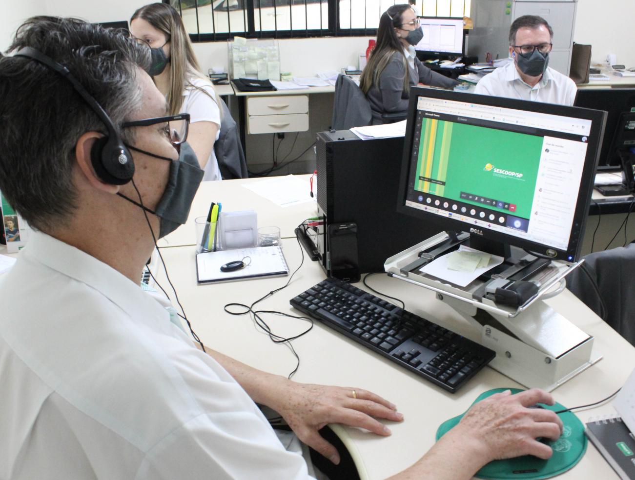 Unimed Limeira realizou versão digital da 20ª edição da Sipa