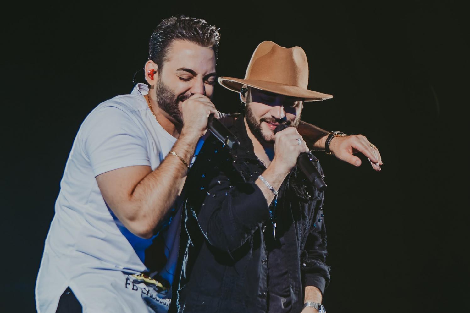 Guilherme & Benuto lançam a faixa “Drive-In”