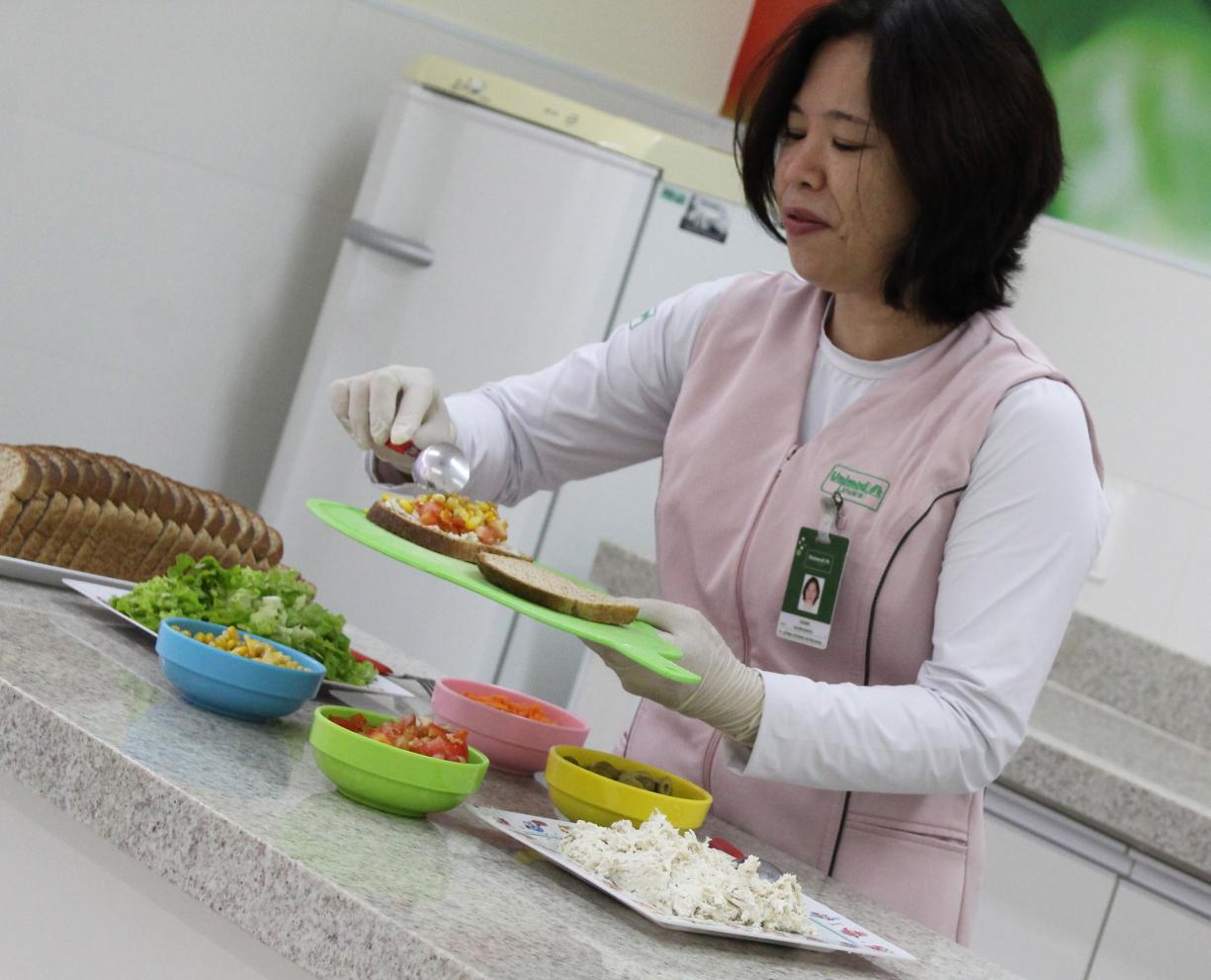 Curso de Alimentação Infantil está com inscrição aberta 