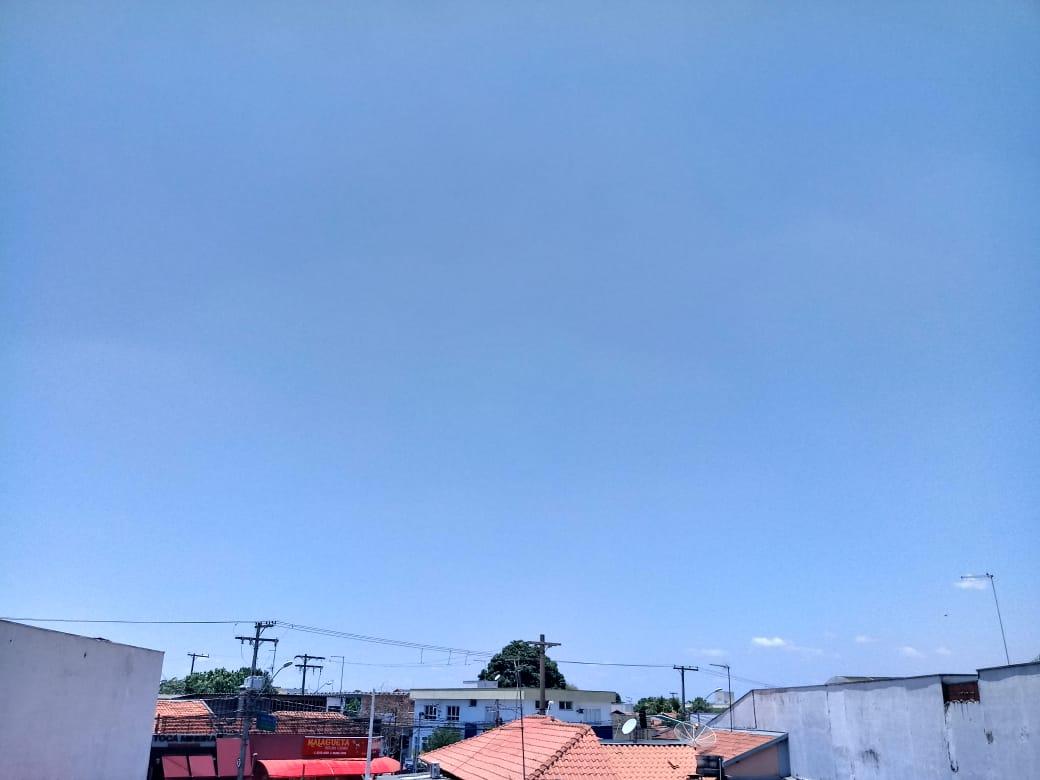 SP esquenta e seca nos próximos dias