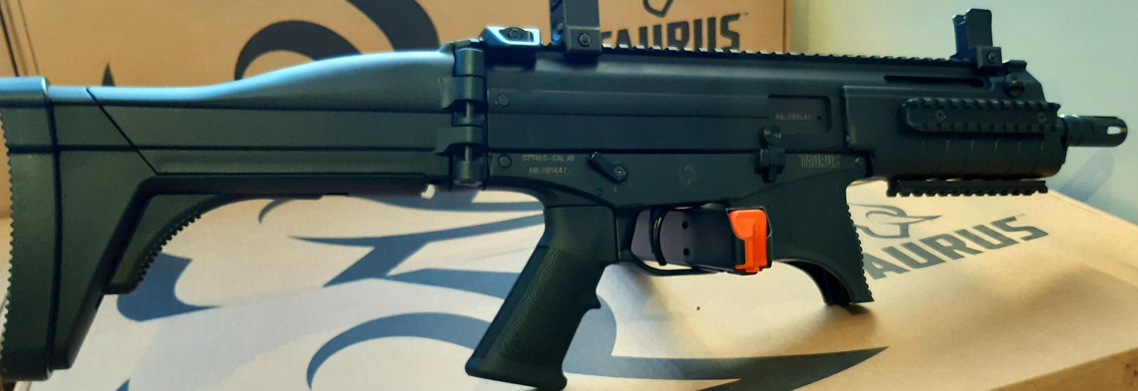 GCM de Limeira recebe novas armas