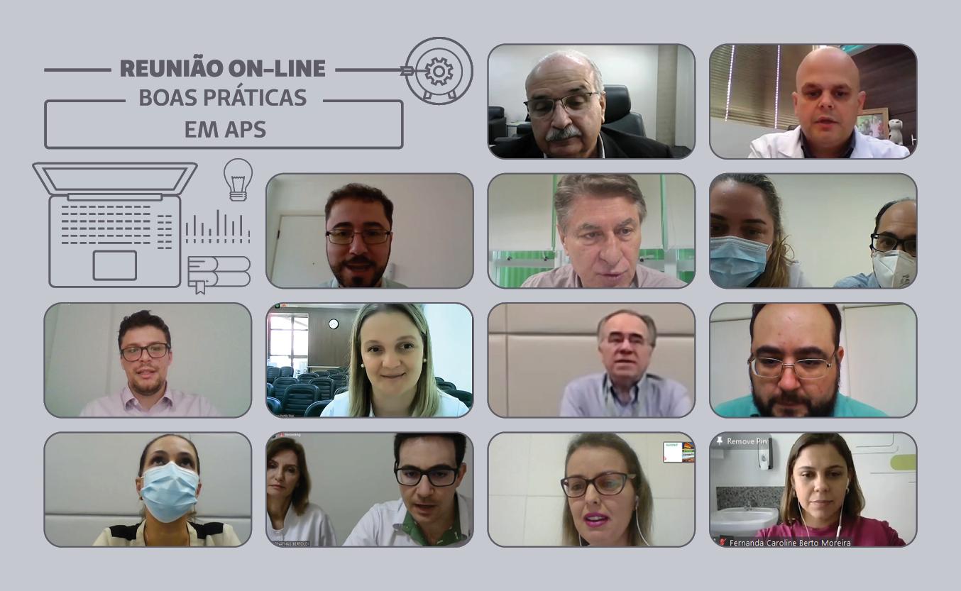 Unimed Limeira participa de evento com Unimeds de São Paulo e Paraná