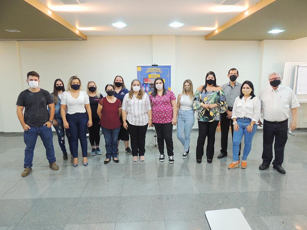 ACIL realiza entrega de prêmios do 1º sorteio da campanha Compras Premiadas