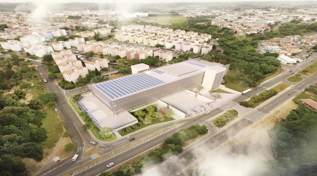Complan dá aval para tramitação de projeto do Sesc