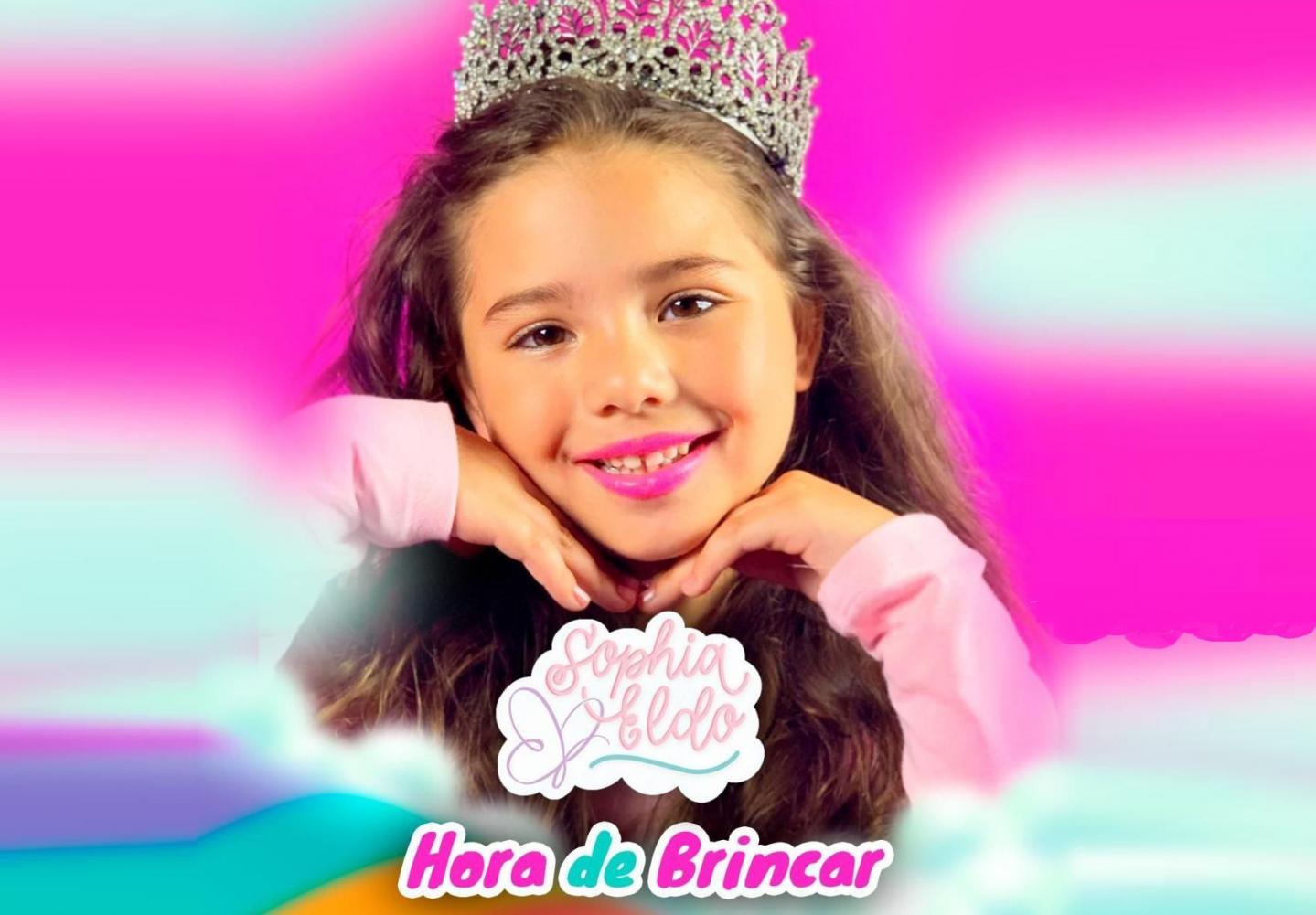 Sophia Eldo, lança seu primeiro vídeo clipe e recebe elogios de famosos