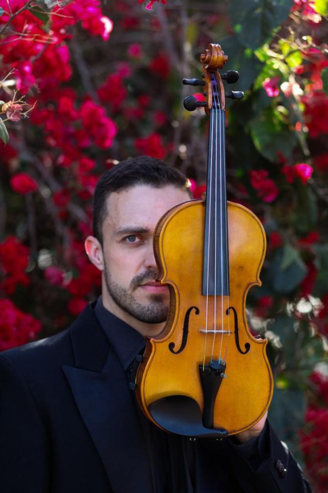 Espetáculo “Concerto Para um Corpo” será apresentado hoje