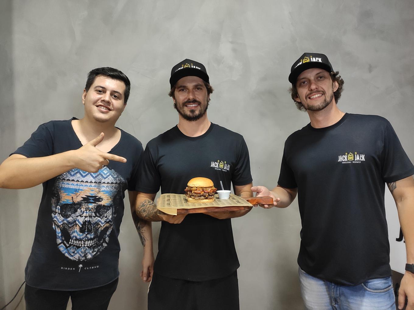 Hambúrguer da Jack Jack leva o título de Melhor Burger de Limeira