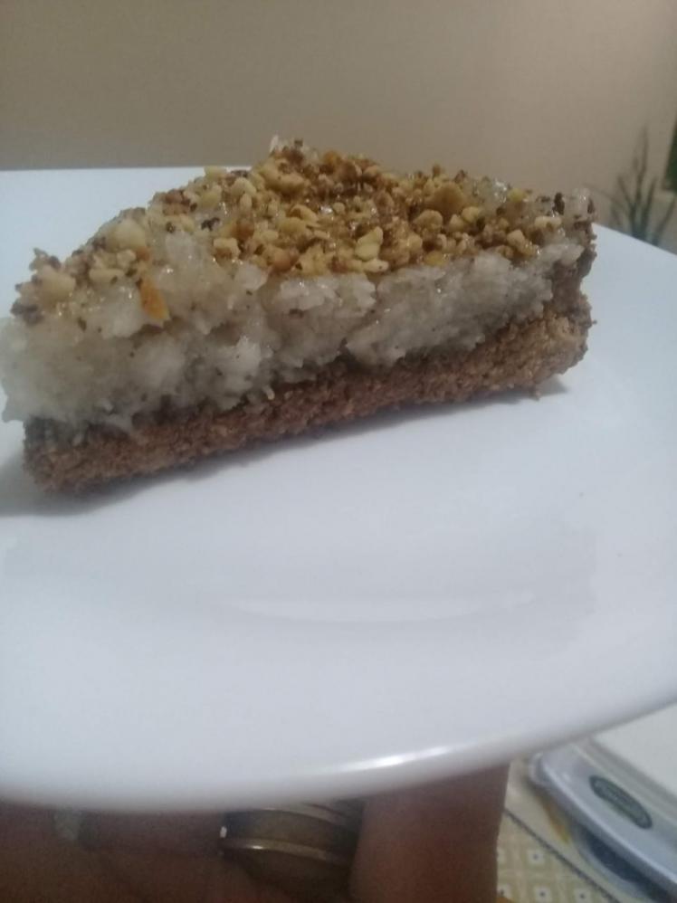 Receita de doce fitness