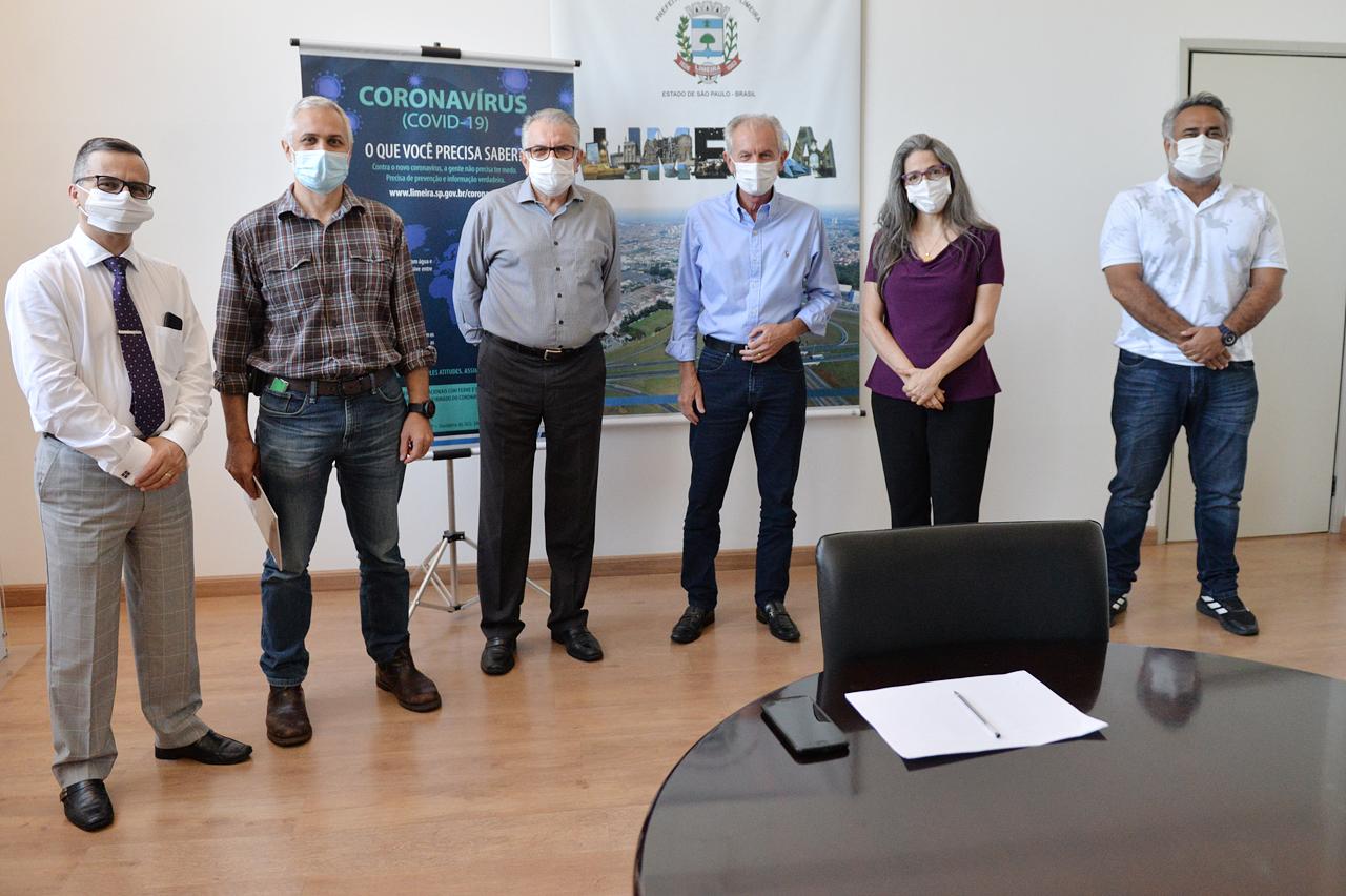Médica da Bahia visita Limeira para levar  experiência do enfrentamento à pandemia