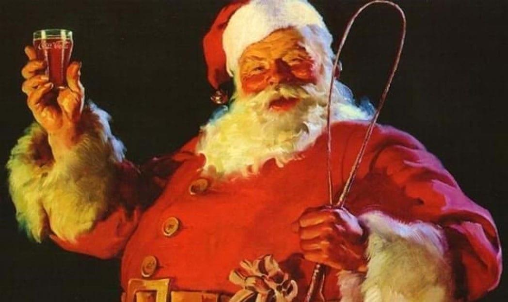 É Natal? É NatalViva o Saco do Papai Noel - Perfil News