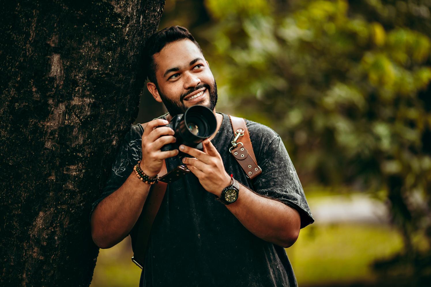 Fotografia criativa: aprenda como sair da caixinha na hora de fotografar