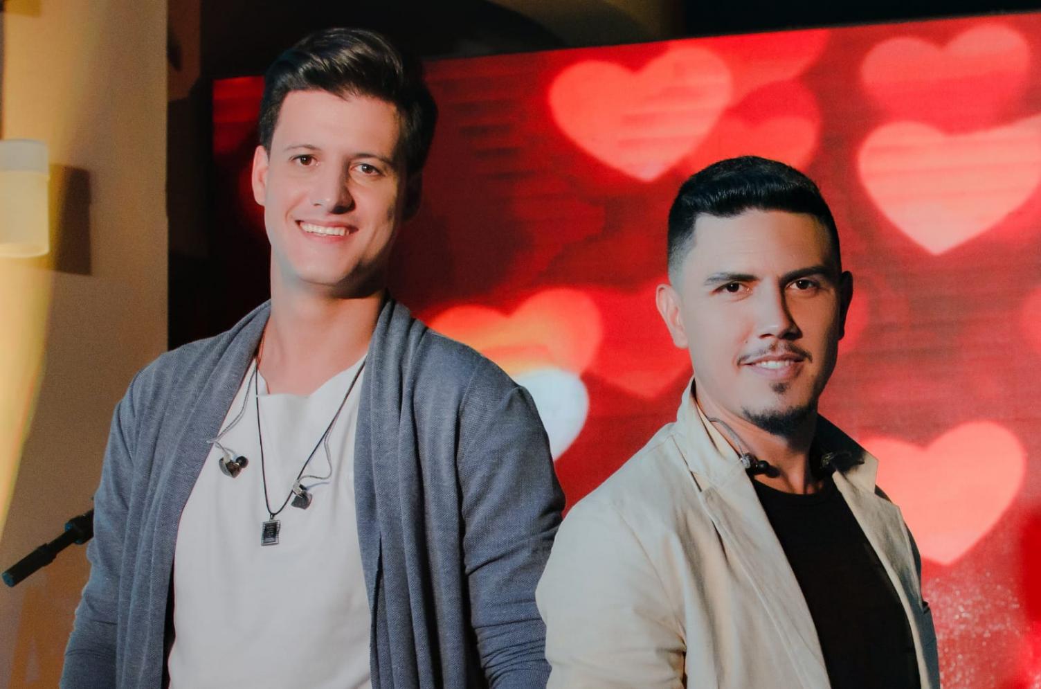João Paulo & André se reinventam em um ano atípico com a esperança de um 2021 melhor