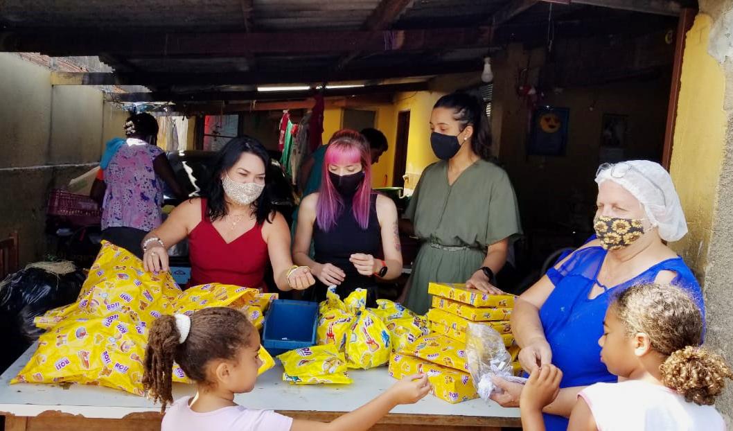 Campanha Natal + Feliz da ACIL beneficia cerca de 700 crianças com doação de brinquedos