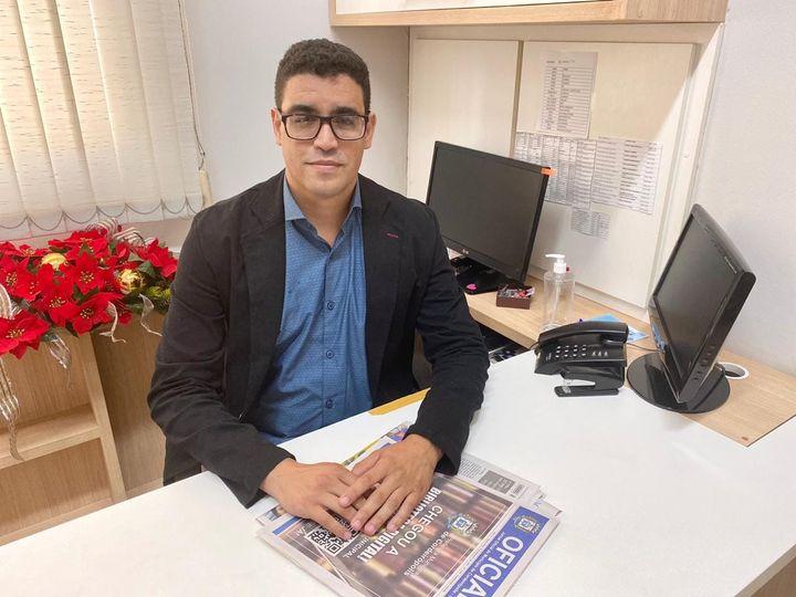 Conheça o Secretário de Cultura, Turismo e Eventos de Cordeirópolis: Paulo Luiz Martimiano