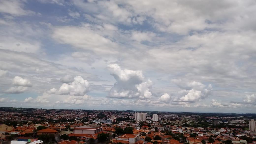 Mais temporais em São Paulo nesta semana