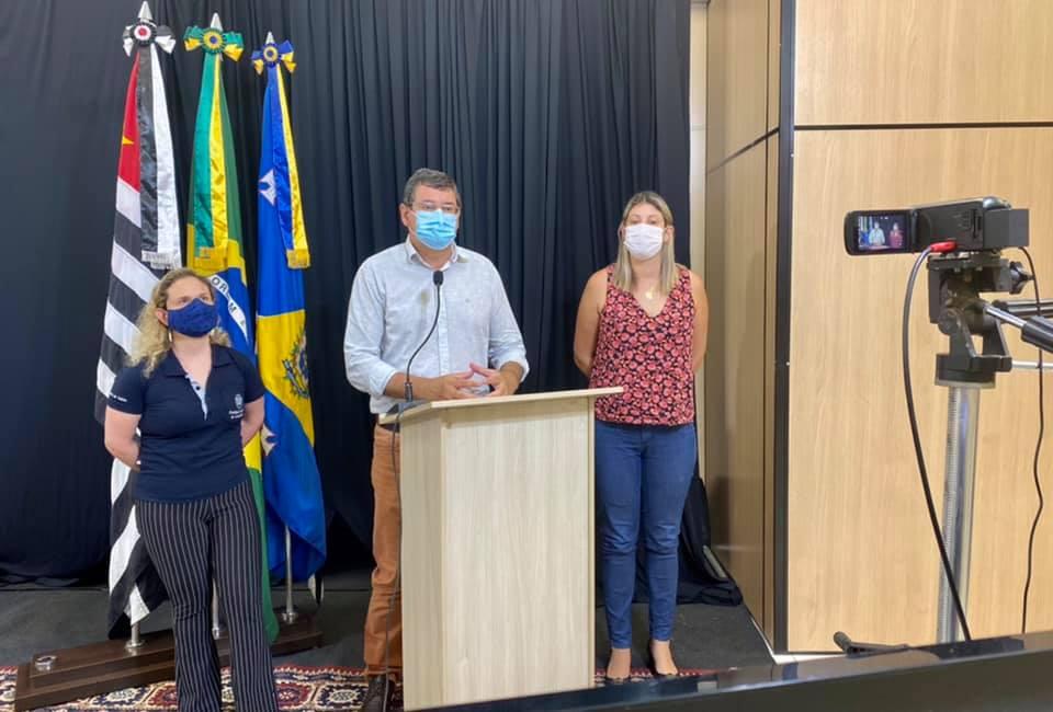 Prefeitura divulga detalhes sobre a vacinação da Covid-19 em Cordeirópolis