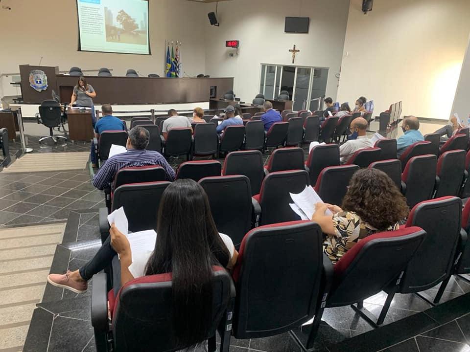 Prefeitura de Cordeirópolis promove curso com temas sobre mobilidade urbana e sustentabilidade