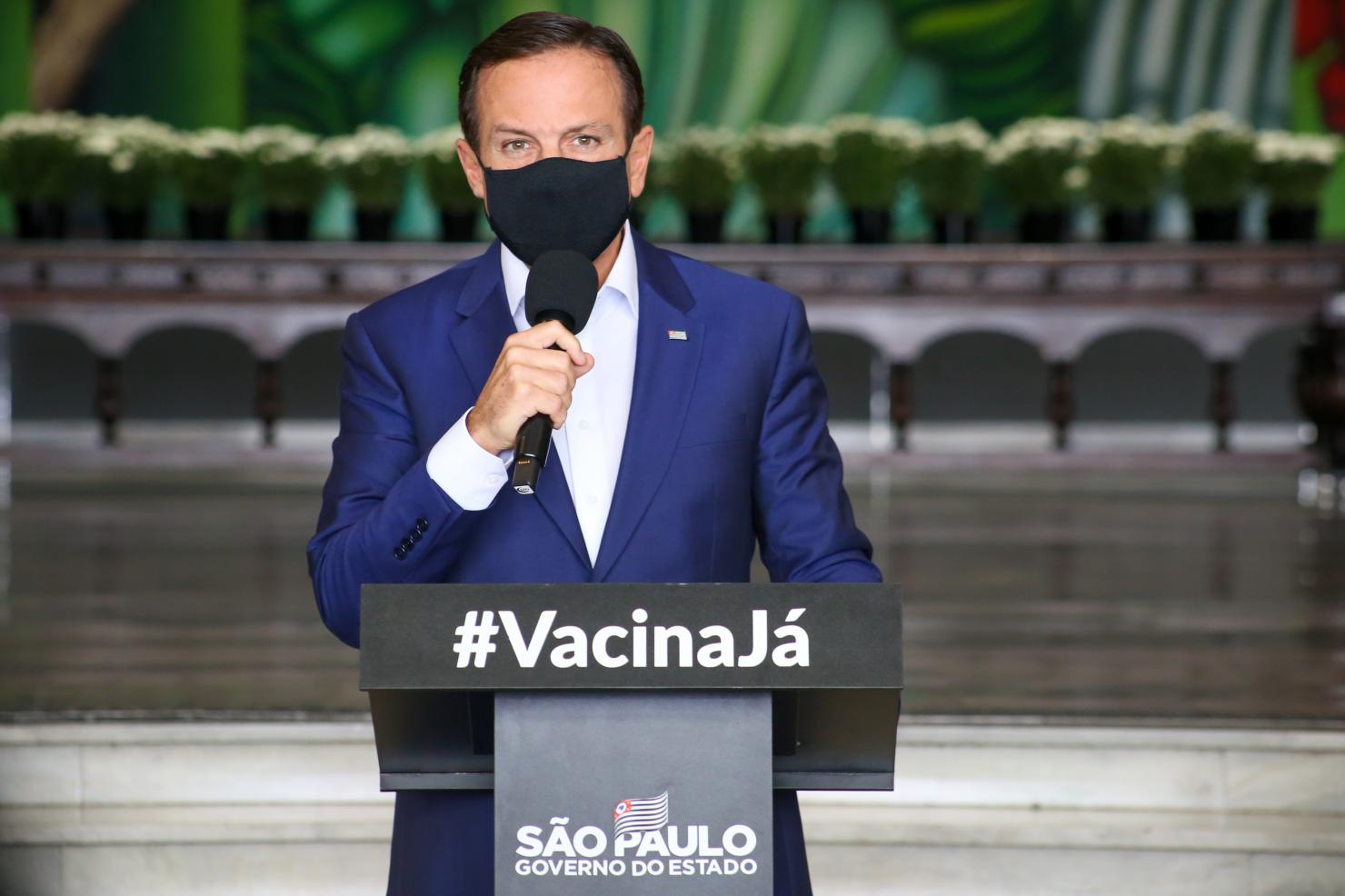 Governo do Estado anuncia reclassificação de regiões no Plano SP