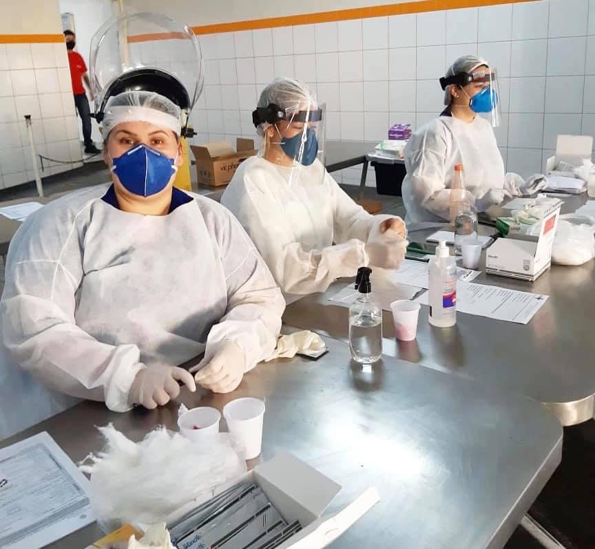 Cordeirópolis mantém a menor taxa de letalidade por Covid-19 da região