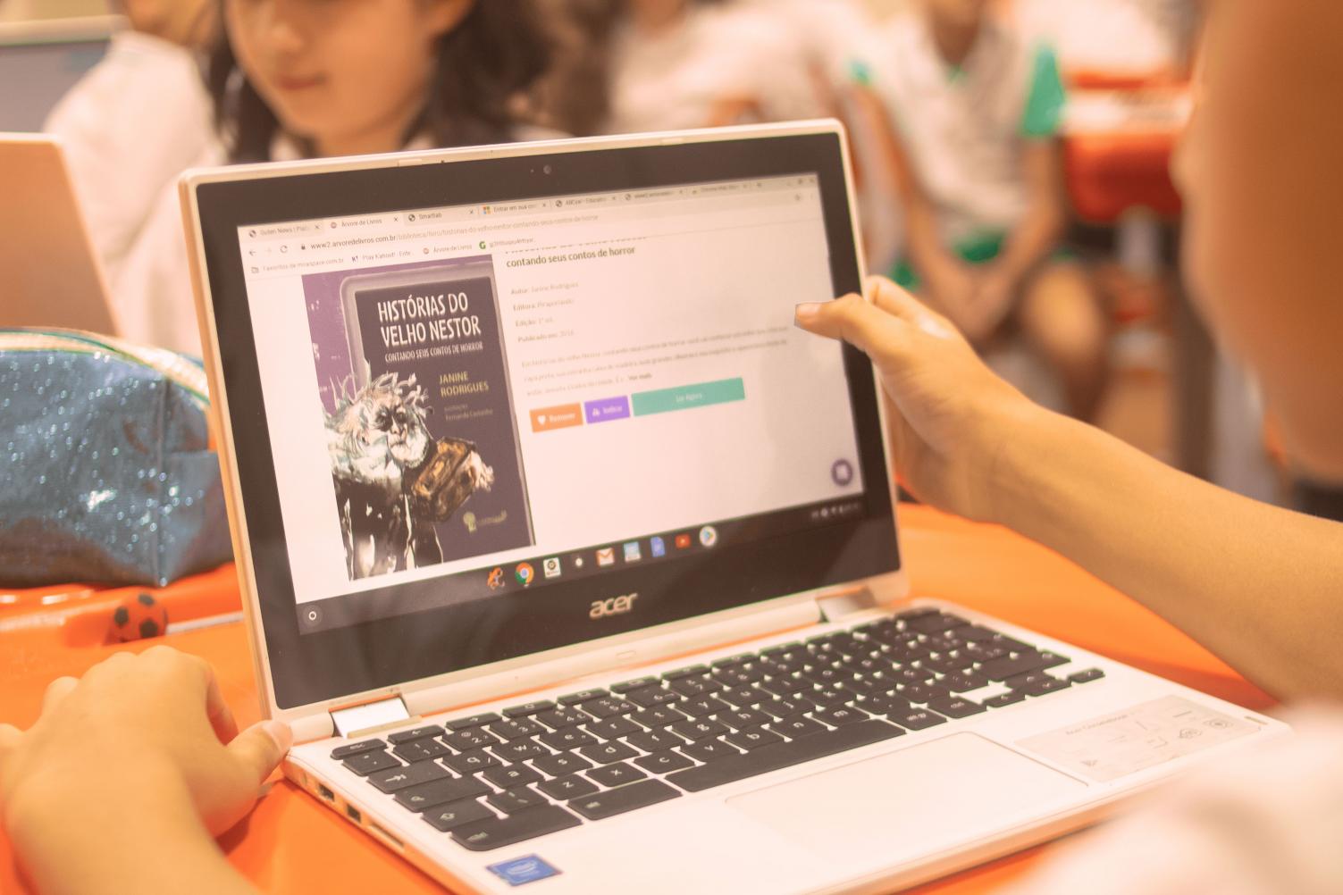 Biblioteca municipal de Cordeirópolis ganha reforço tecnológico