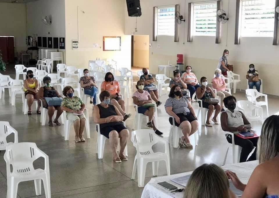 Secretaria de Educação de Cordeirópolis orienta profissionais sobre boas práticas durante a pandemia 