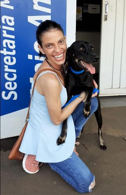 Secretaria de Meio Ambiente reforça campanha de adoção de animais durante a pandemia