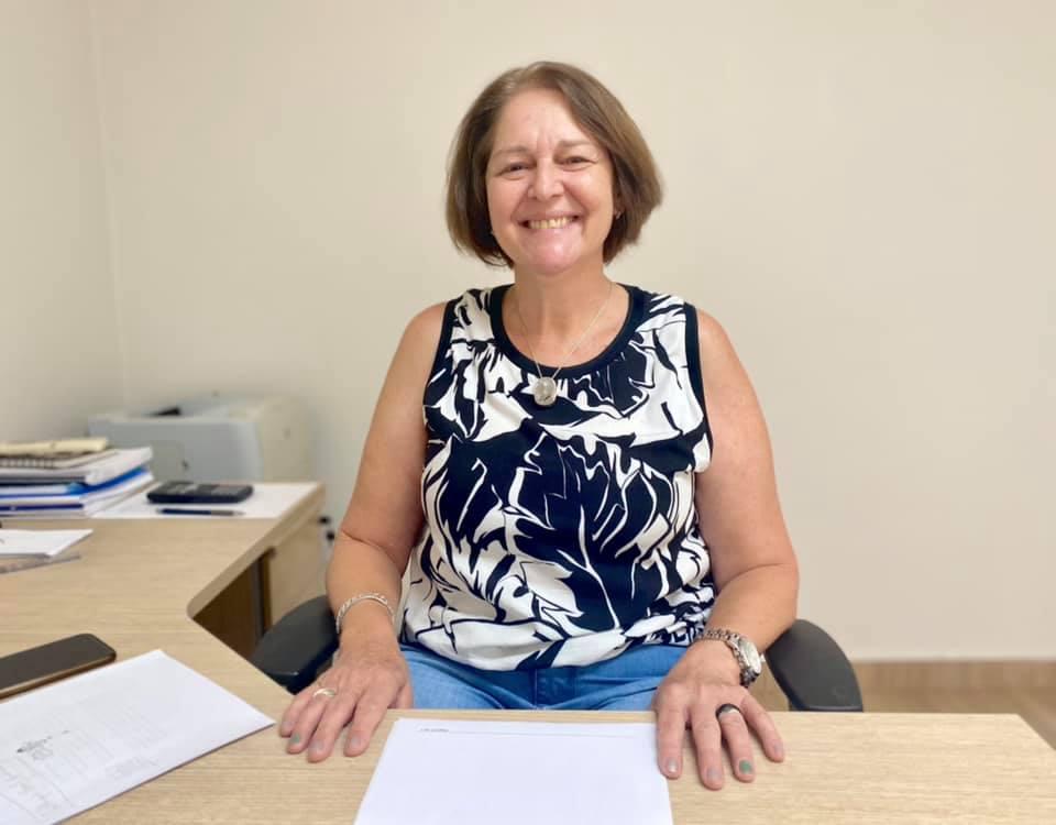 Equipe administrativa de Cordeirópolis: Conheça Adriane Buzatto