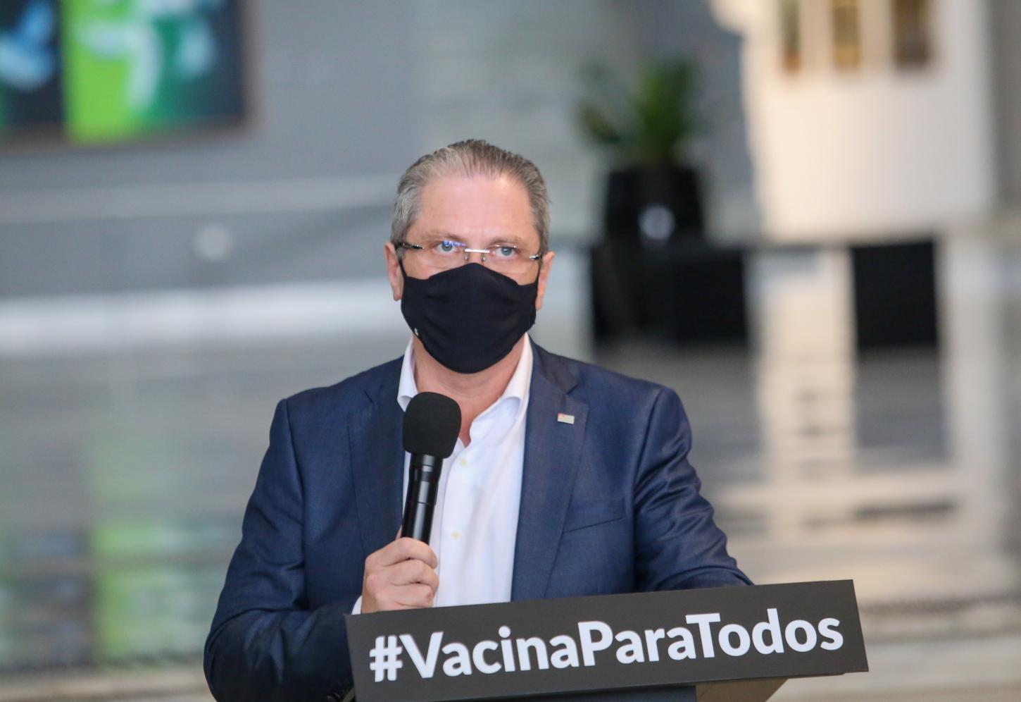 Estado de SP terá restrição de circulação entre 23h e 5h até 14 de março