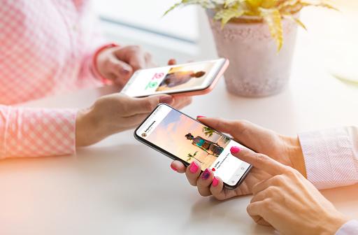 Venda de selo de verificação no Instagram pode dar cadeia