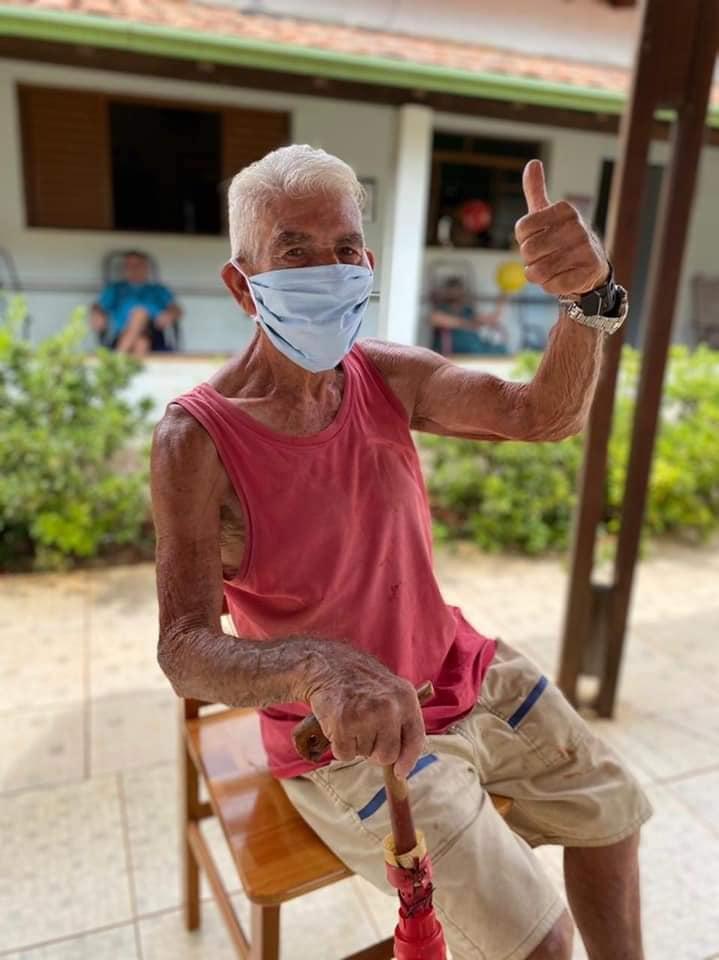 Atenção turminha de 80 anos ou mais, essa postagem é para vocês!