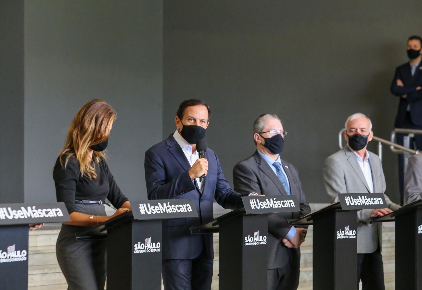 SP volta para fase vermelha em todas as regiões com piora da pandemia