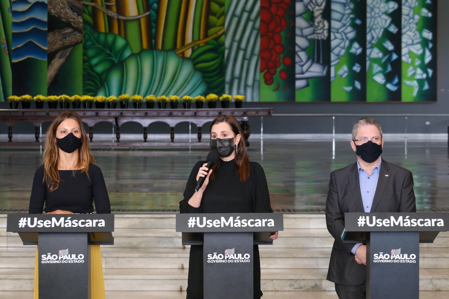 Governo de SP anuncia a implantação de 11 hospitais de campanha em todo o Estado