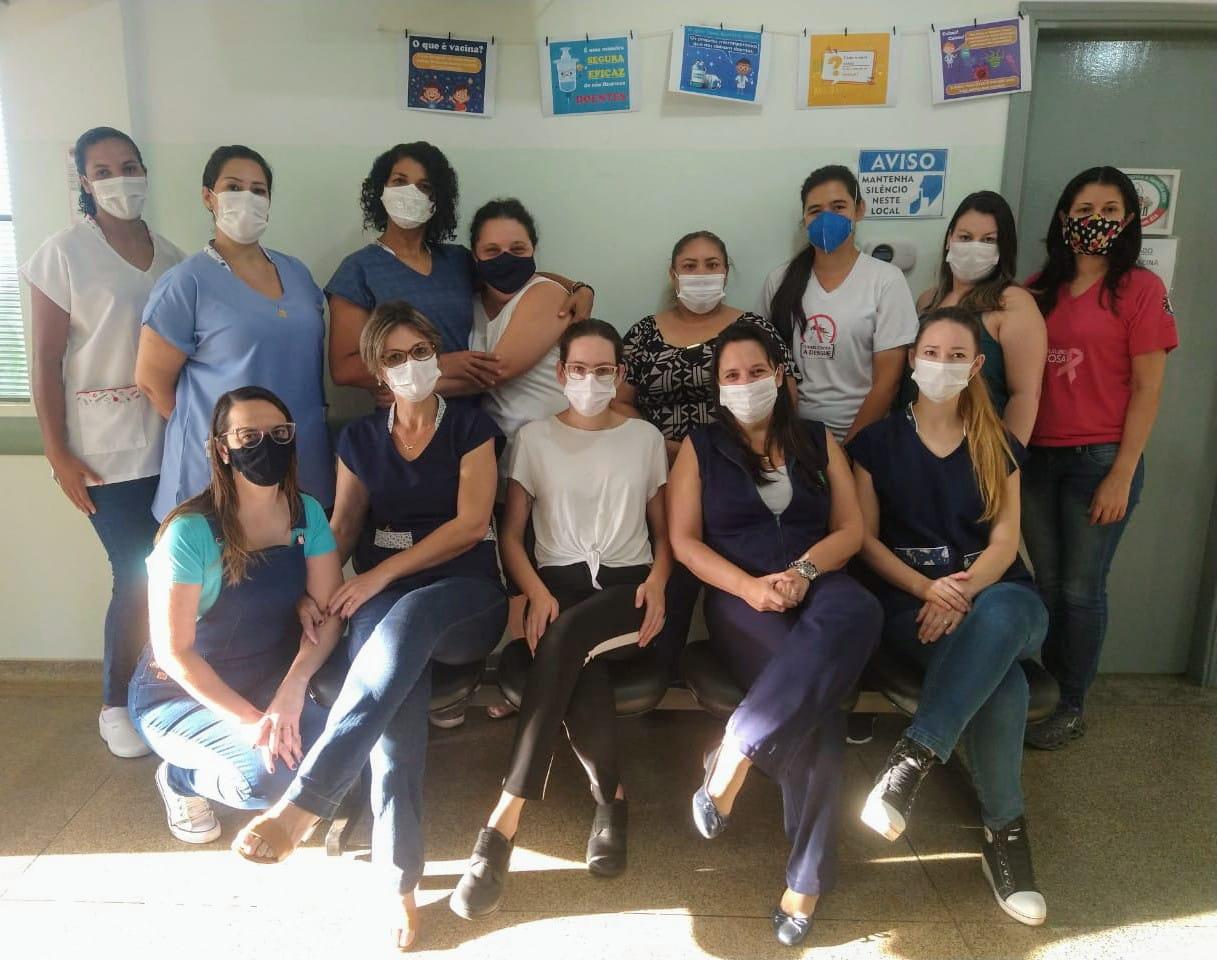 Prefeitura de Cordeirópolis agradece as mulheres que estão na linha frente da pandemia