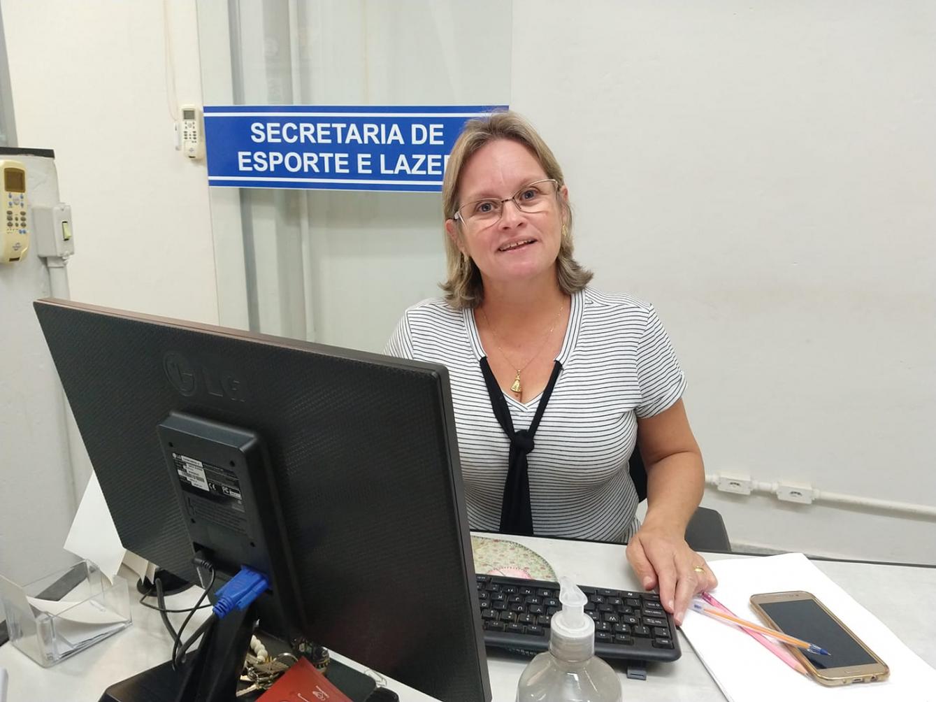 Equipe administrativa de Cordeirópolis: Conheça Eliana Paula Garcia Moraes