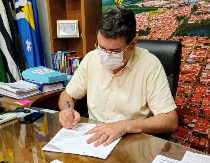 Prefeitura doa área para construção de espaço de recreação para APAE de Cordeirópolis