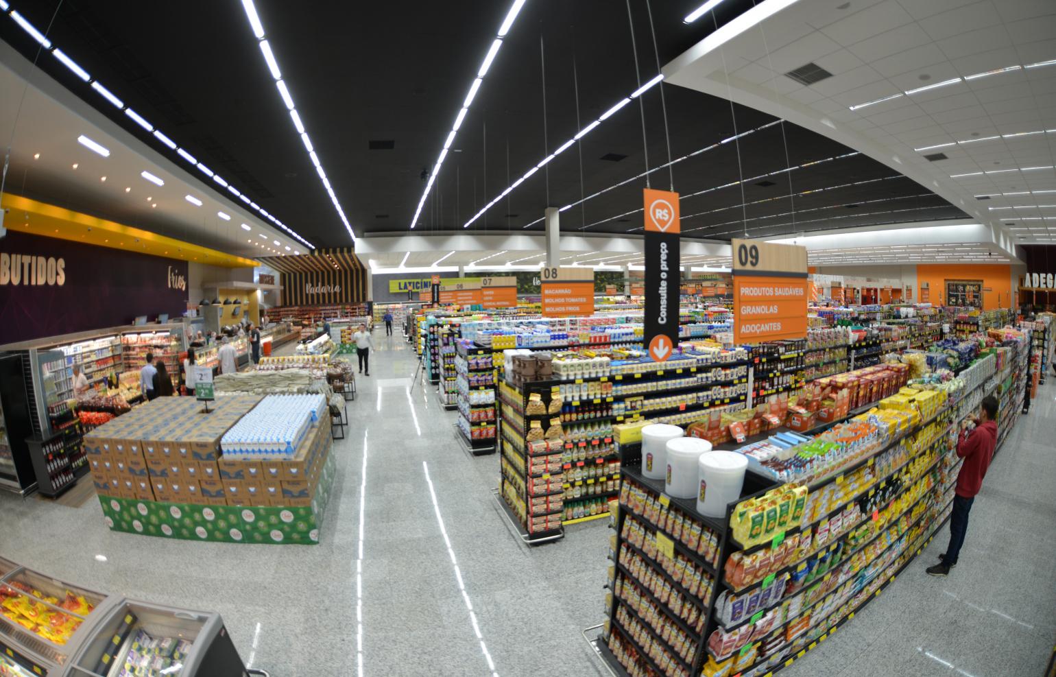 Supermercado Online Pague Menos - Faz sua vida melhor